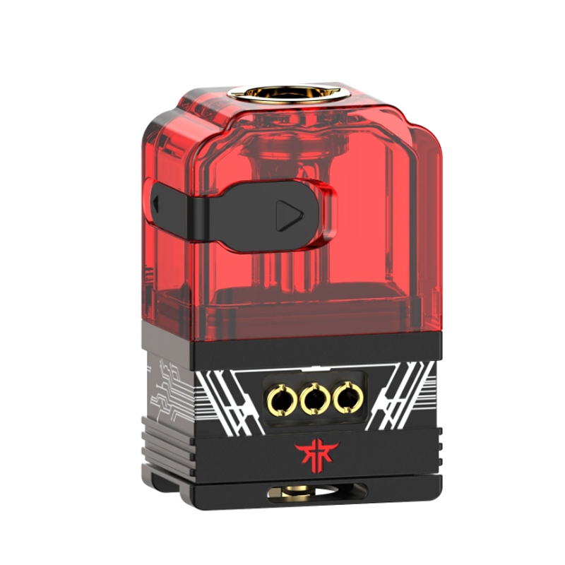 Vape Coil Replacement - Orijinal Requiem RBA Tek Bobinli Dekorasyon