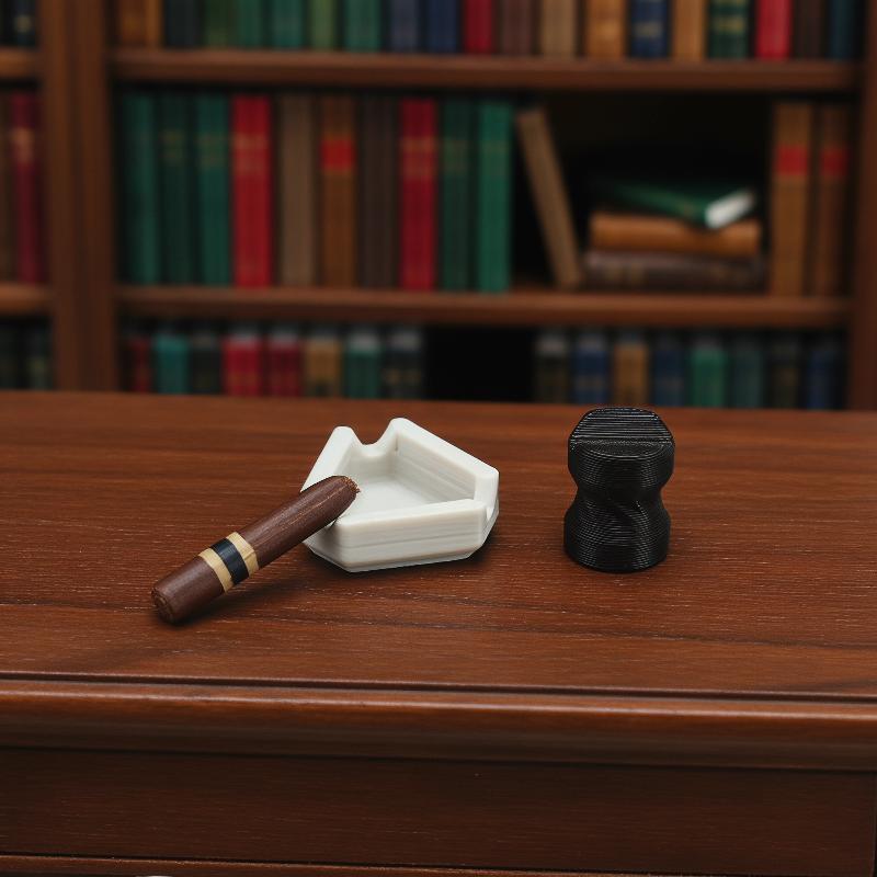 Vape Decoration - 1 takım Mini Sigara Süsü Oyuncaklar