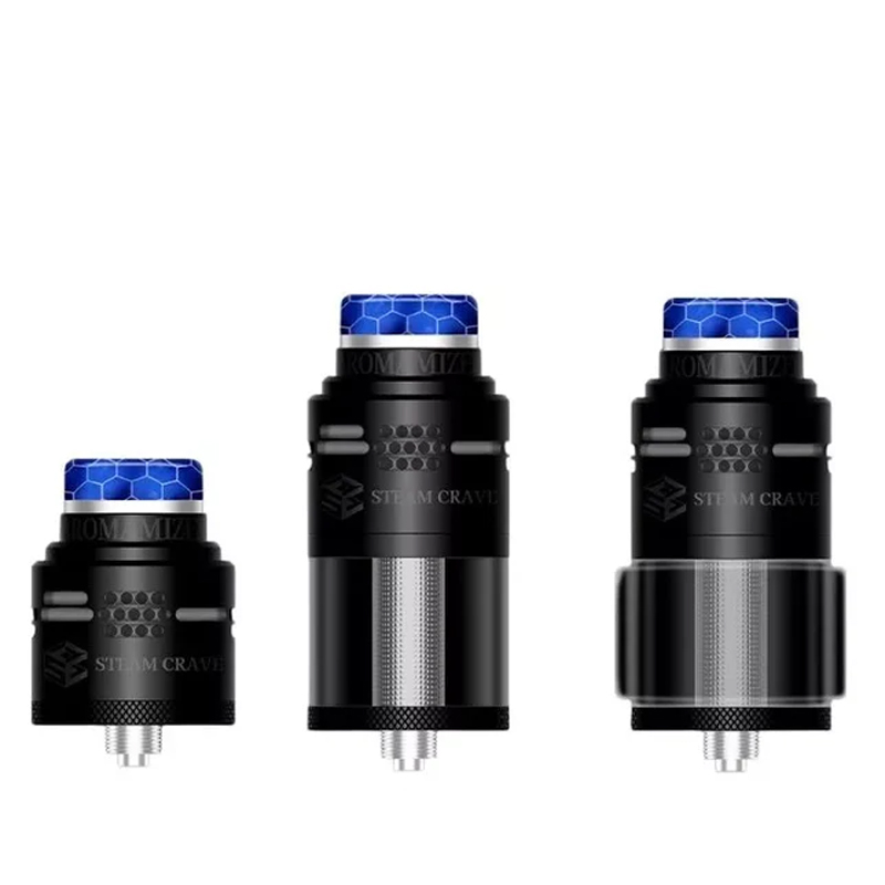 Vape Coil Replacement - Orijinal Steam Crave Aromamizer SUPREME V4