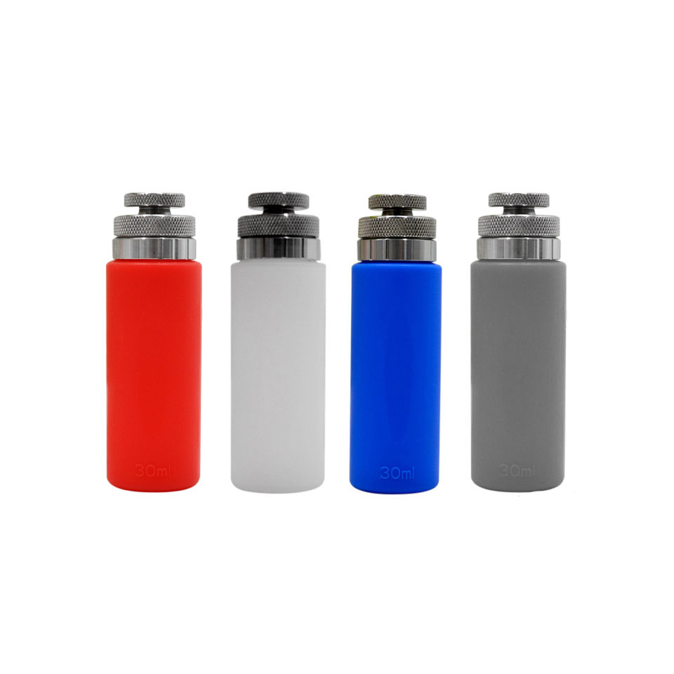 Squonk Bottle Silicone - 510 konu 30ml yeniden doldurulabilir şişe