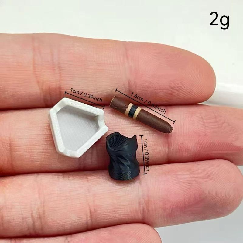 1 takım Mini Sigara Süsü Oyunc - Vape Decoration incelemesi ve fiyatı
