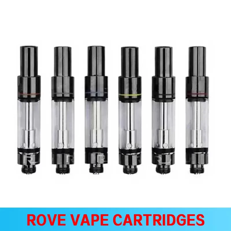 10 adet Rove Kartuşları 0.8/1. - Vape Coil Replacement incelemesi ve fiyatı