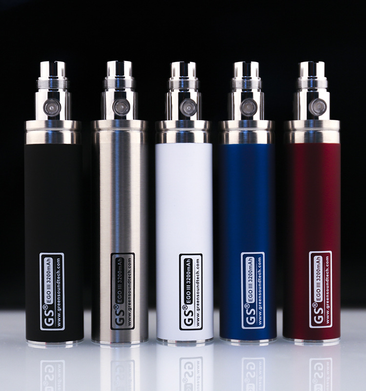 GS Ego 3 III 3200mAh Pil Vaper - Vape Accessory incelemesi ve fiyatı