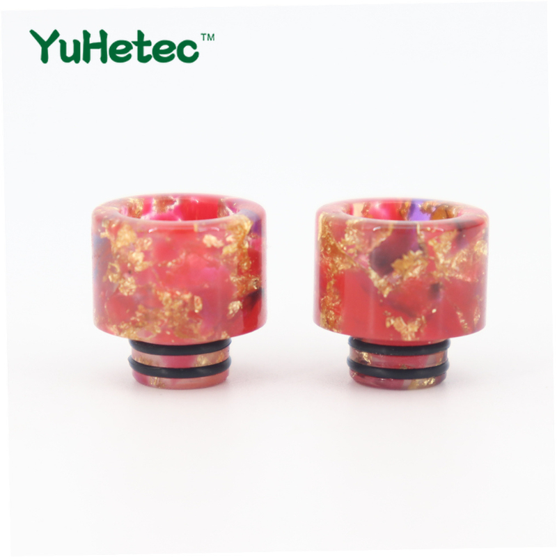 2 adet 510 damlama ucu reçine  - Drip Tip Resin incelemesi ve fiyatı