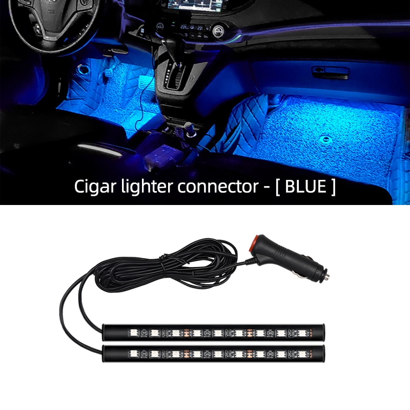 Araba Neon işık ayak işık LED  - Vape Decoration incelemesi ve fiyatı