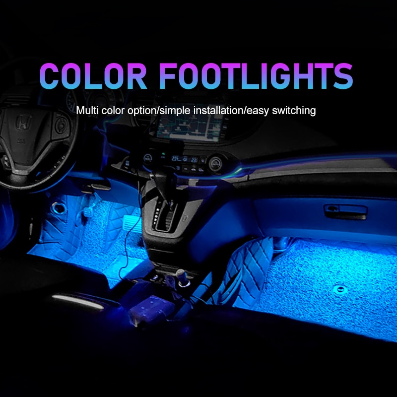 Araba Neon işık ayak işık LED  - Vape Decoration incelemesi ve fiyatı