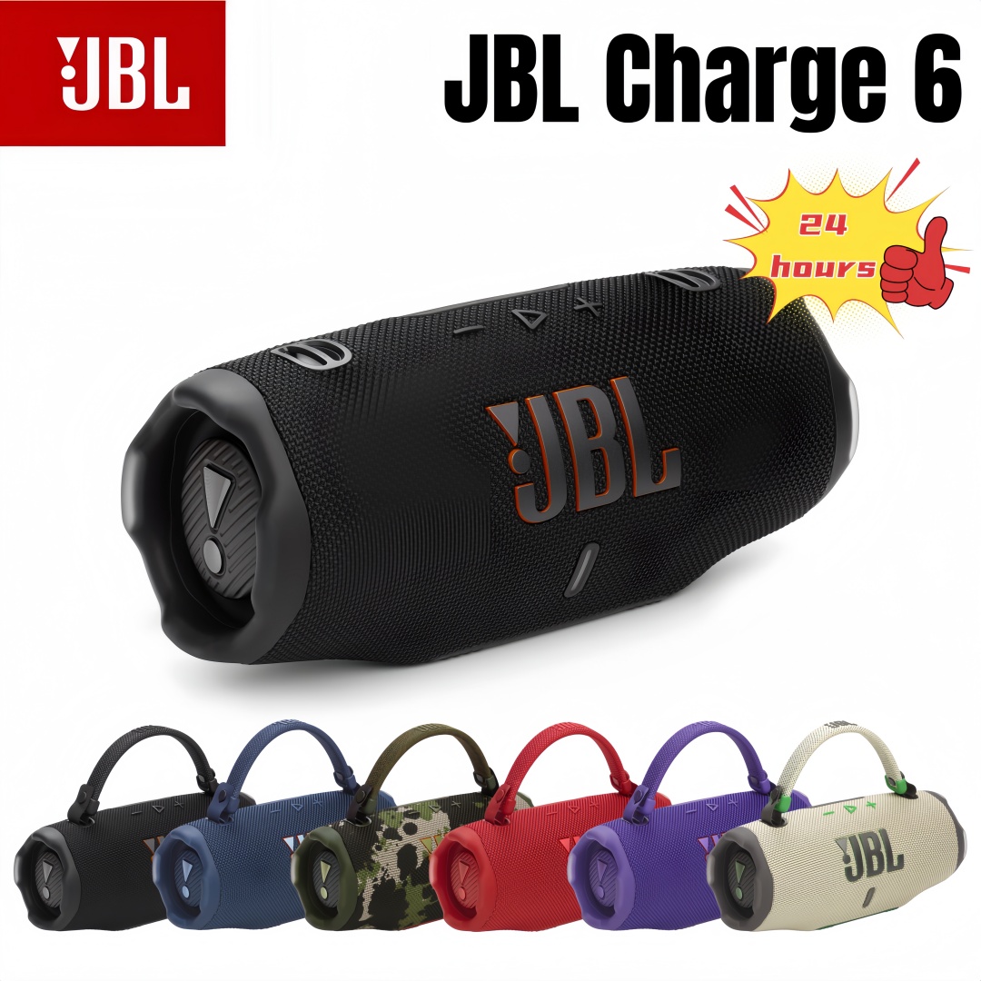 JBL Charge 6 Taşınabilir Bluet - Jbl Speaker Charge 5 incelemesi ve fiyatı