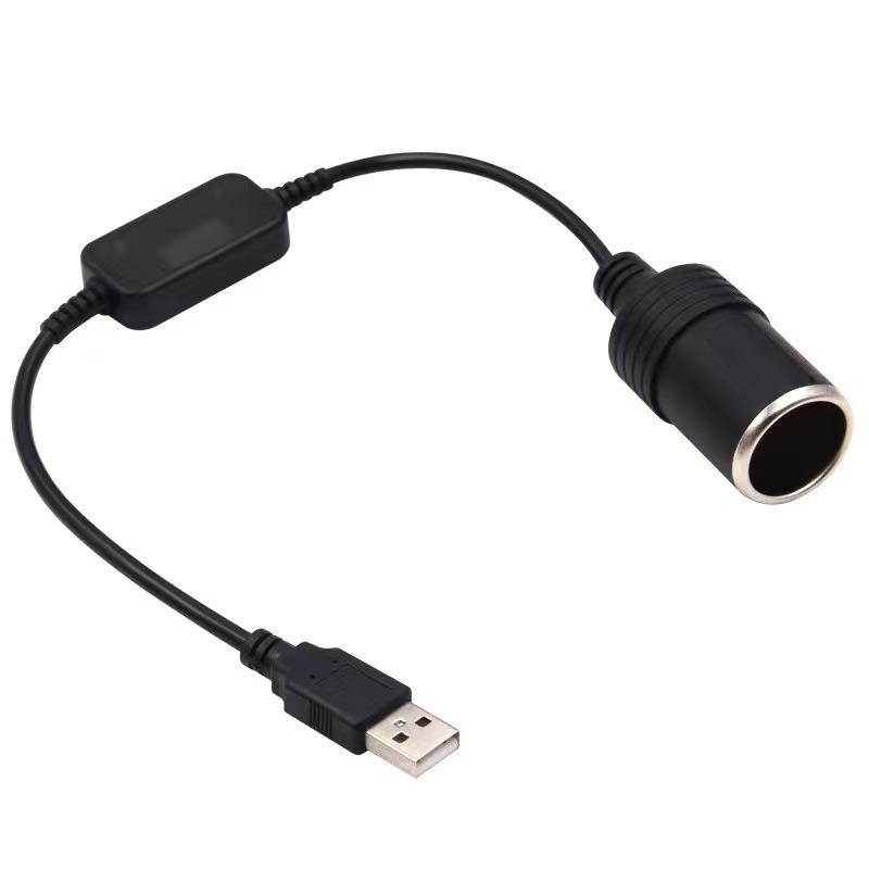 5V 2A USB'den 12V Çakmak Soket - Vape Accessory incelemesi ve fiyatı