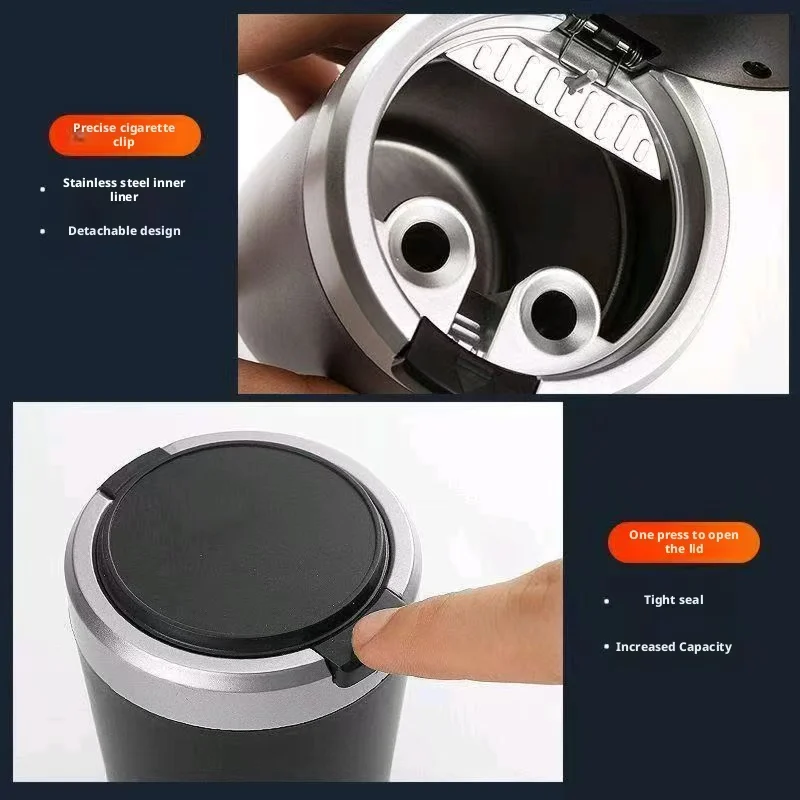 Taşınabilir LED Dumansız Araba - Vape Decoration incelemesi ve fiyatı