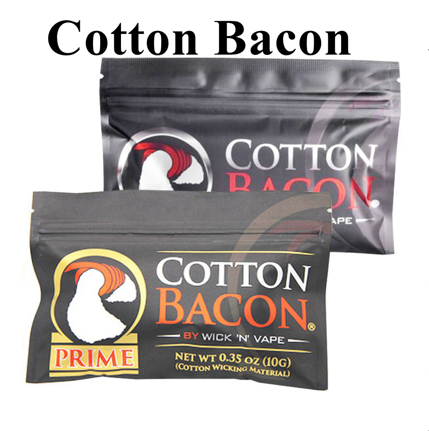 1 paket Bacon elektronik sigar - Vape Accessory incelemesi ve fiyatı